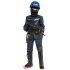 Costume di carnevale SWAT